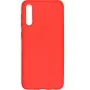 Evelatus Samsung Galaxy A50 Siliconen Hoesje Rood