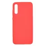 Evelatus Samsung Galaxy A70 Siliconen Hoesje Rood