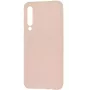 Evelatus Samsung Galaxy A70 Siliconen Hoesje Pink Sand