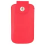 Evelatus Universele Opbergcase 6.0 Rood