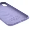 Evelatus Apple iPhone XR Premium Soft Touch Siliconen Hoesje Lavender