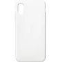 Evelatus Apple iPhone Xs Premium Soft Touch Siliconen Hoesje Stone