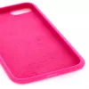 Evelatus Apple iPhone 7/8/SE2020/SE2022 Premium Soft Touch Siliconen Hoesje Candy Pink