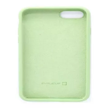 Evelatus Apple iPhone 7/8 Premium Soft Touch Silicone Case mintgroen