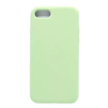 Evelatus Apple iPhone 7/8 Premium Soft Touch Silicone Case mintgroen