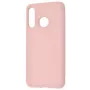 Evelatus Huawei P30 Lite Premium Soft Touch Silicone Case rosé