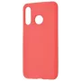 Evelatus Huawei P30 Lite Premium Soft Touch Silicone Case nectarine