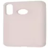 Evelatus Huawei P30 Lite Premium Soft Touch Silicone Case steen