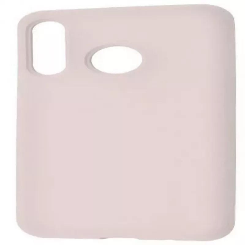 Evelatus Huawei P30 Lite Premium Soft Touch Silicone Case steen
