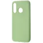 Evelatus Huawei P30 Lite Premium Soft Touch Silicone Case mintgroen