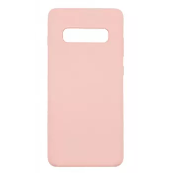Evelatus Samsung Galaxy S10e Premium Soft Touch Silicone Case rosé