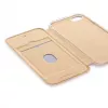 Evelatus Apple iPhone 7/8/SE2020/SE2022 Book Case Goud