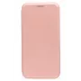 Evelatus Apple iPhone X/Xs Book Case Roségoud