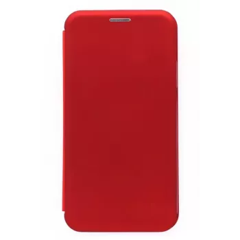 Evelatus Apple iPhone X/Xs Book Case Wijnrood