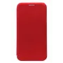 Evelatus Apple iPhone X/Xs Book Case Wijnrood