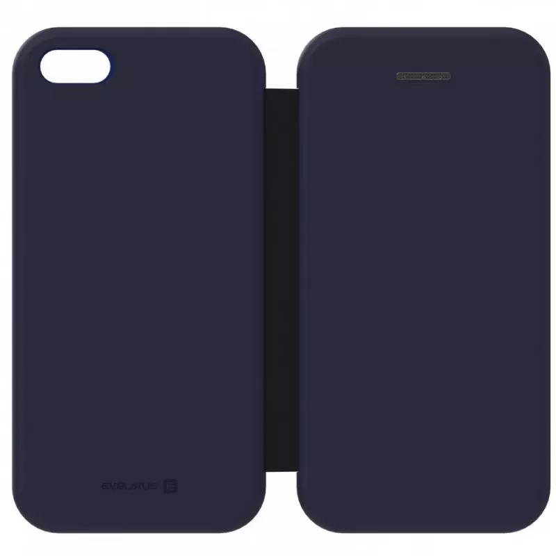 Evelatus Xiaomi Redmi 7 Book Case boekhoesje, zwart