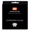 EVELATUS Apple iPhone XR/11 Matte 2.5D Silk Cover Japan Glue Glass Anti-Static Screenprotector