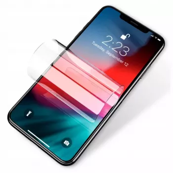 Evelatus Apple iPhone XS Max/11 Pro Max TPU-film Beeldschermfolie