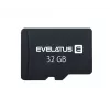 Evelatus Universele Micro SD-kaart 32GB 3.0 EMC01 Lezen 60MB/s Schrijven 20MB/s