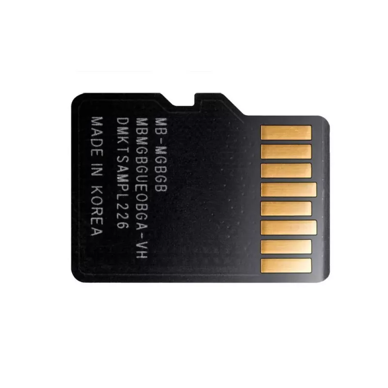 Evelatus Universele Micro SD-kaart 32GB 3.0 EMC01 Lezen 60MB/s Schrijven 20MB/s