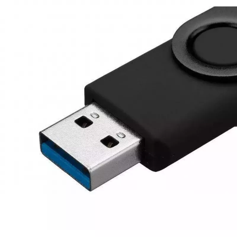 Evelatus USB Flash Drive 8GB EFD01 Zwart