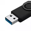 Evelatus USB Flash Drive EFD02 32GB Zwart