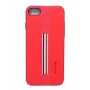 Evelatus Apple iPhone 7/8 Dazzle Red Beschermhoesje