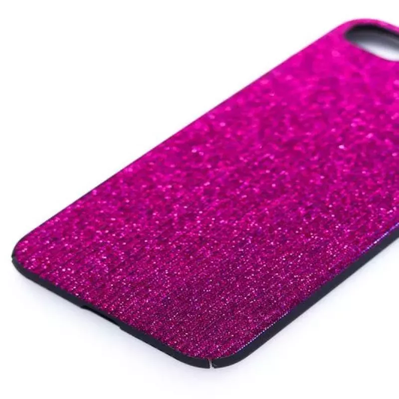 Evelatus Silicone Case voor Apple iPhone 7/8/SE 2020/SE 2022 - Starnight Purple
