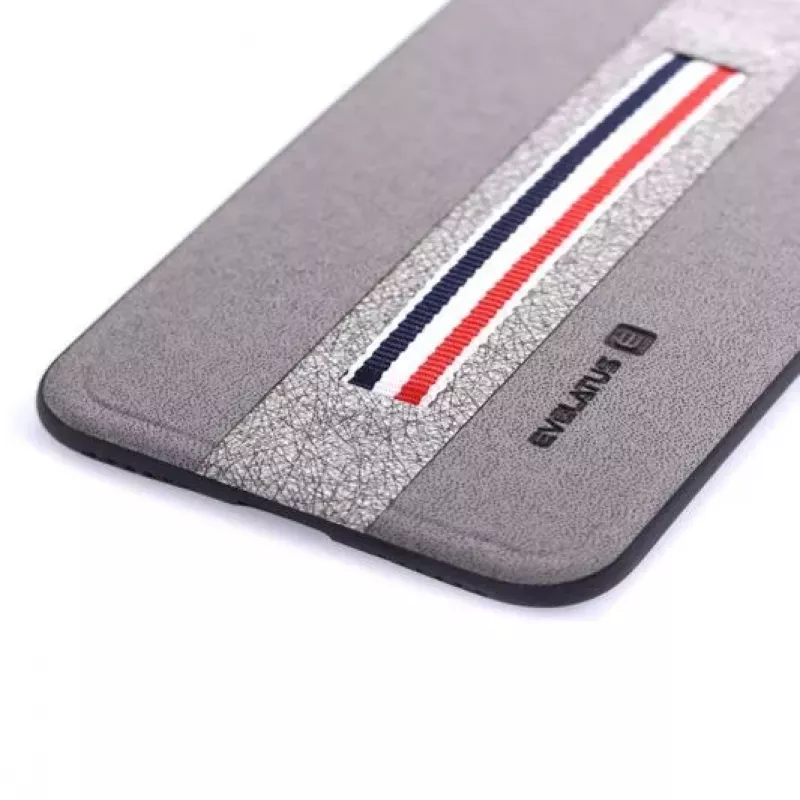 Evelatus Apple iPhone 7/8/SE 2020/SE 2022 Dazzle Gray Beschermhoes