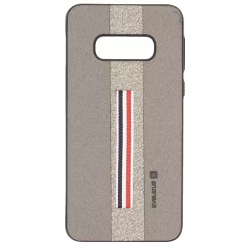 Evelatus Samsung Galaxy S10e Dazzle Series Beschermhoes - Gray