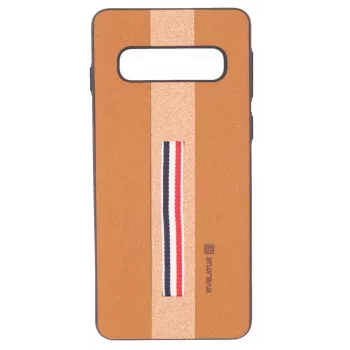 Evelatus Samsung S10 Dazzel Brown hoes