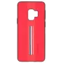 Evelatus Samsung Galaxy S9 Dazzle Series Back Cover - rood