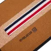 Evelatus Samsung Galaxy S9 Dazzle Series Back Cover bruin