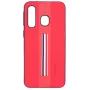 Evelatus Huawei P30 Lite Dazzel Red achterkant hoesje