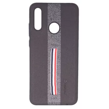 Evelatus Huawei P30 Lite Dazzle Black achterkant hoesje