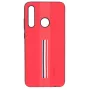Evelatus Huawei P Smart 2019 Dazzel Red Beschermhoes voor telefoon