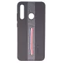 Evelatus Huawei P smart 2019 Dazzel Black achterkant hoesje
