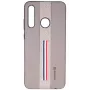 Evelatus Huawei P Smart 2019 Dazzle Gray achterkant hoesje