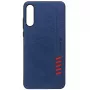 Evelatus Apple iPhone X Shooter Blue hoesje