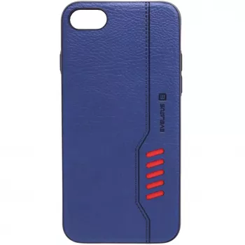 Evelatus Apple iPhone 7/8/SE2020/SE2022 Shooter Blue hoesje
