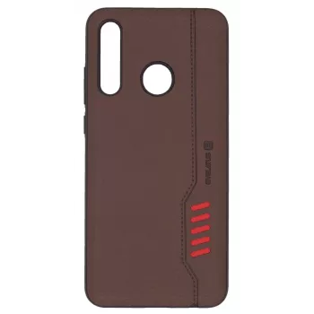 Evelatus Huawei P smart 2019 Shooter Brown hoes
