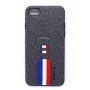 Evelatus Apple iPhone 7/8/SE2020/SE2022 Free Black achterkant hoesje