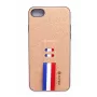 Evelatus Apple iPhone 7/8/SE2020/SE2022 Free Gold hoesje