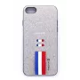 Evelatus Apple iPhone 7/8/SE2020/SE2022 Free Grau siliconen hoesje