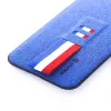 Evelatus Apple iPhone 7/8/SE2020/SE2022 Free Blauw Siliconen Hoesje