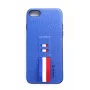 Evelatus Apple iPhone 7/8/SE2020/SE2022 Free Blauw Siliconen Hoesje