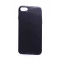 Evelatus Apple iPhone 7/8 Kuton Zwart Achterkant Hoesje