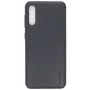 Evelatus Samsung A50 Kuton Zwart Achterkant Hoesje