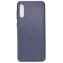 Evelatus Samsung A50 Kuton Blauw Achterkant Hoesje