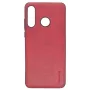 Evelatus Huawei P30 Lite Kuton Rood Siliconen Hoesje